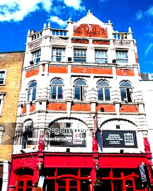 The Lion, The Witch And The Wardrobe