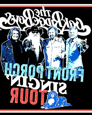 The Oak Ridge Boys