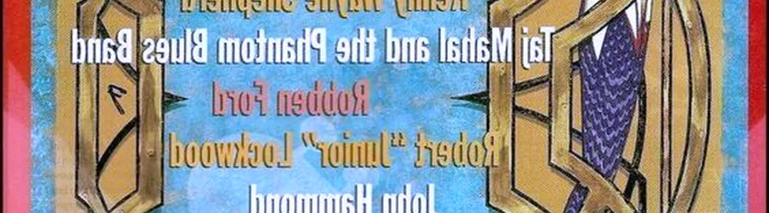 The Phantom Blues Band