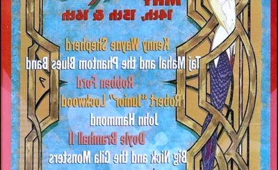 The Phantom Blues Band