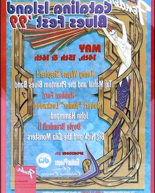 The Phantom Blues Band