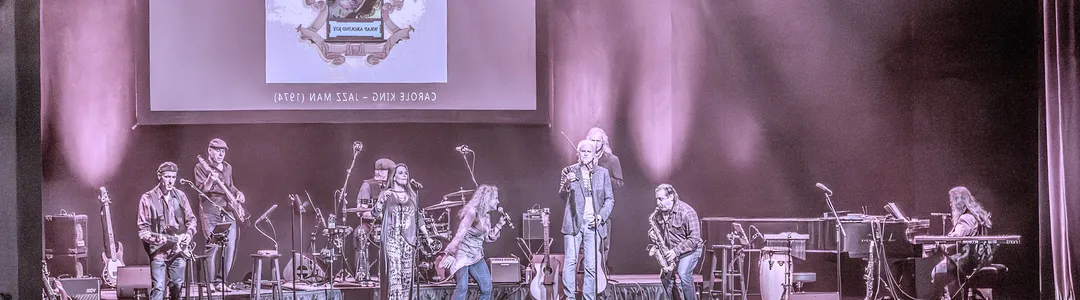 Three American Troubadours