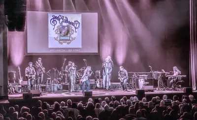 Three American Troubadours