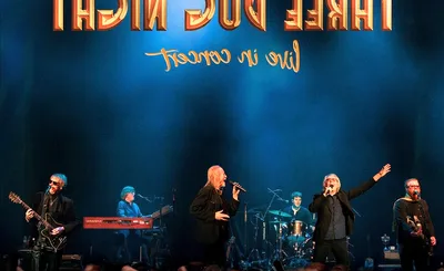 Three Dog Night