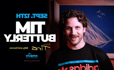 Tim Butterly