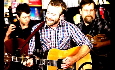 Trampled by Turtles