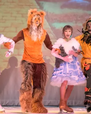 Wizard of Oz On Ice