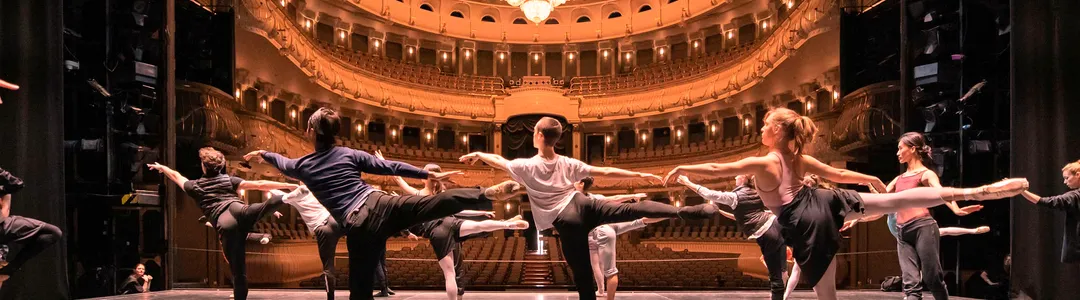 World Ballet Company