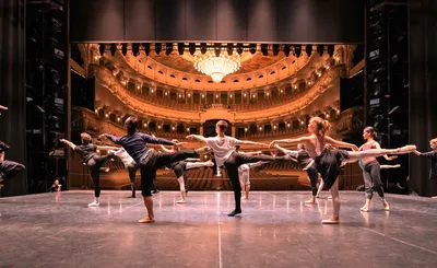 World Ballet Company