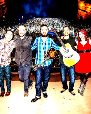 Yonder Mountain String Band Wilmington