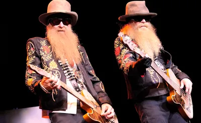 ZZ Top