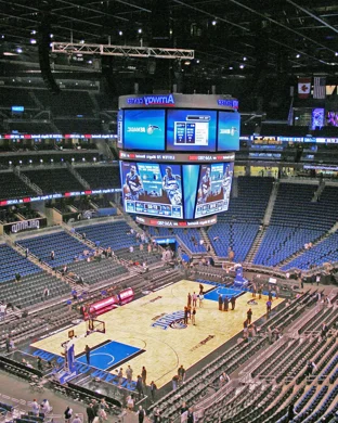 Charleston Cougars Basketball