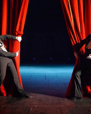 Chicago the Musical: Teen Edition theatre performance