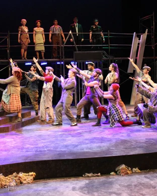 The Chase Brock Experience