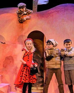 Murder On The Orient Express theatre performance