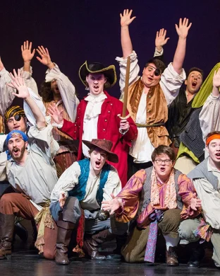 Crazy For You Wilmington