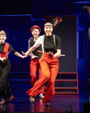 The Chase Brock Experience Wilmington