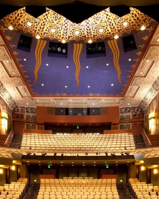 The Three Italian Tenors theatre performance