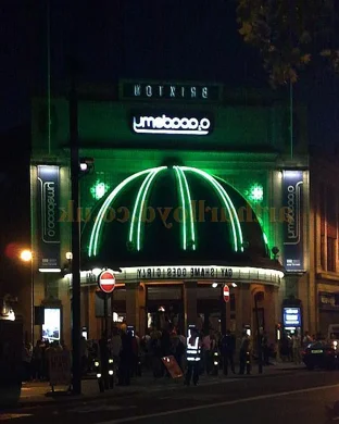 Rhythm Streets Movement's Who Brought The Humbug?