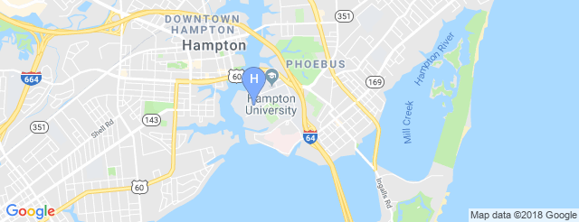 Hampton University Convocation Center